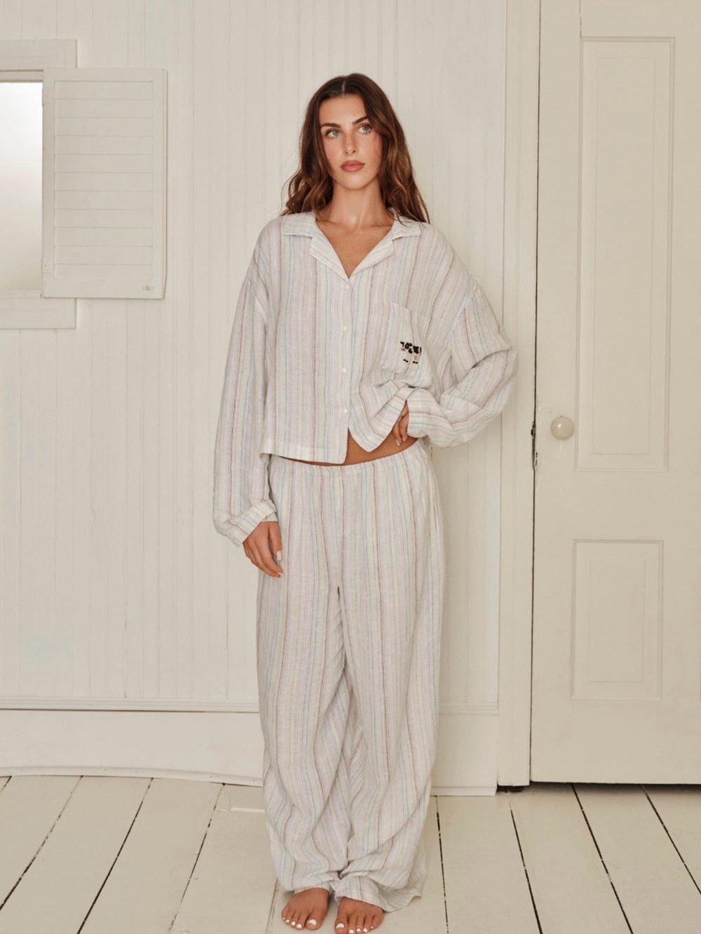 Dairy Boy Farm Friends Pajamas | Cow NWT